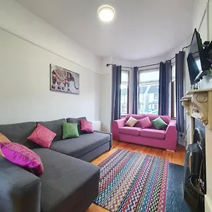  Holiday home Shaftesbury Avenue Townhouse United Kingdom