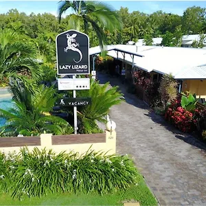 *** Motel Lazy Lizard Motor Australia