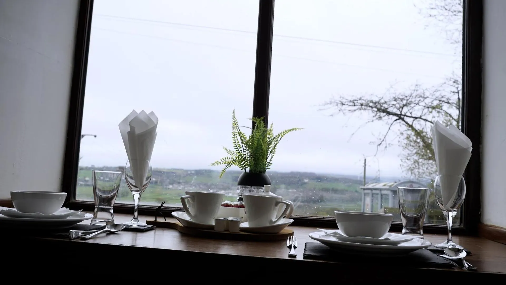 Slaymaker Cottage Oakworth Великобритания